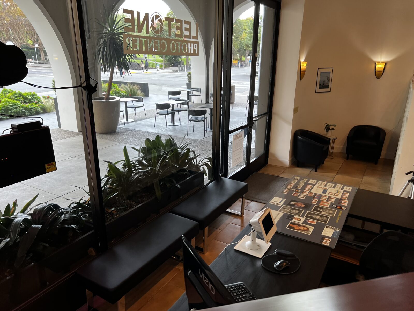 Passport Picture Services in Leetone Photo Center